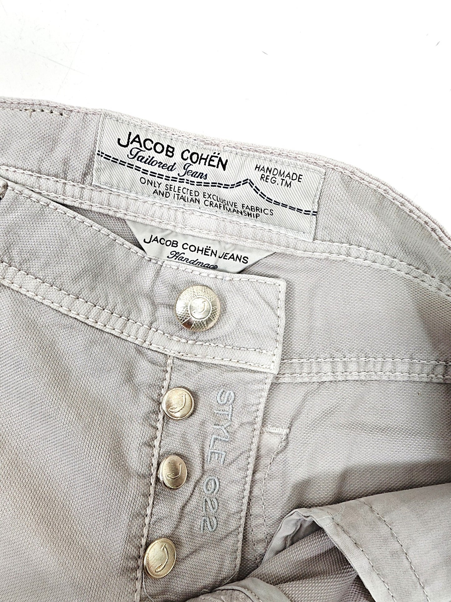 Jacob Cohen 622 Comfort Jeans