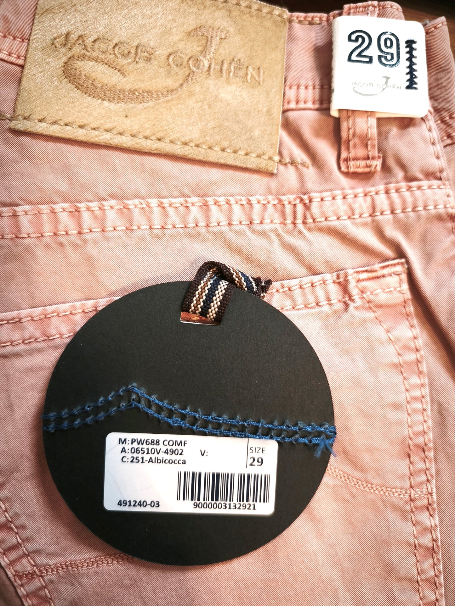 Jacob Cohen 688 Comfort Jeans