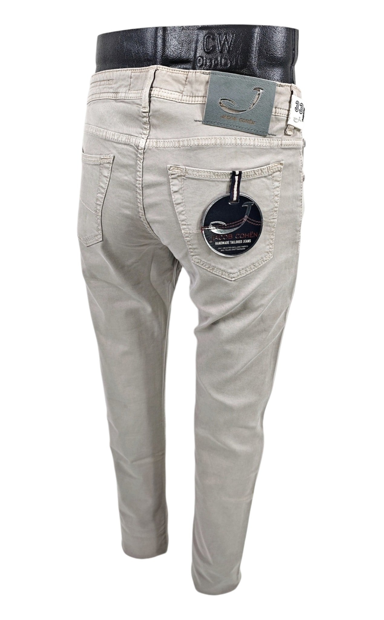 Jacob Cohen 688 Comfort Jeans Size 33, also fits a 32