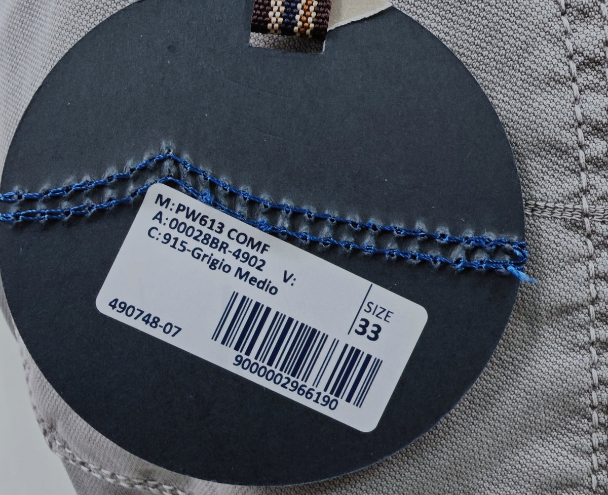 Jacob Cohen 613 Comfort Trousers Size 33