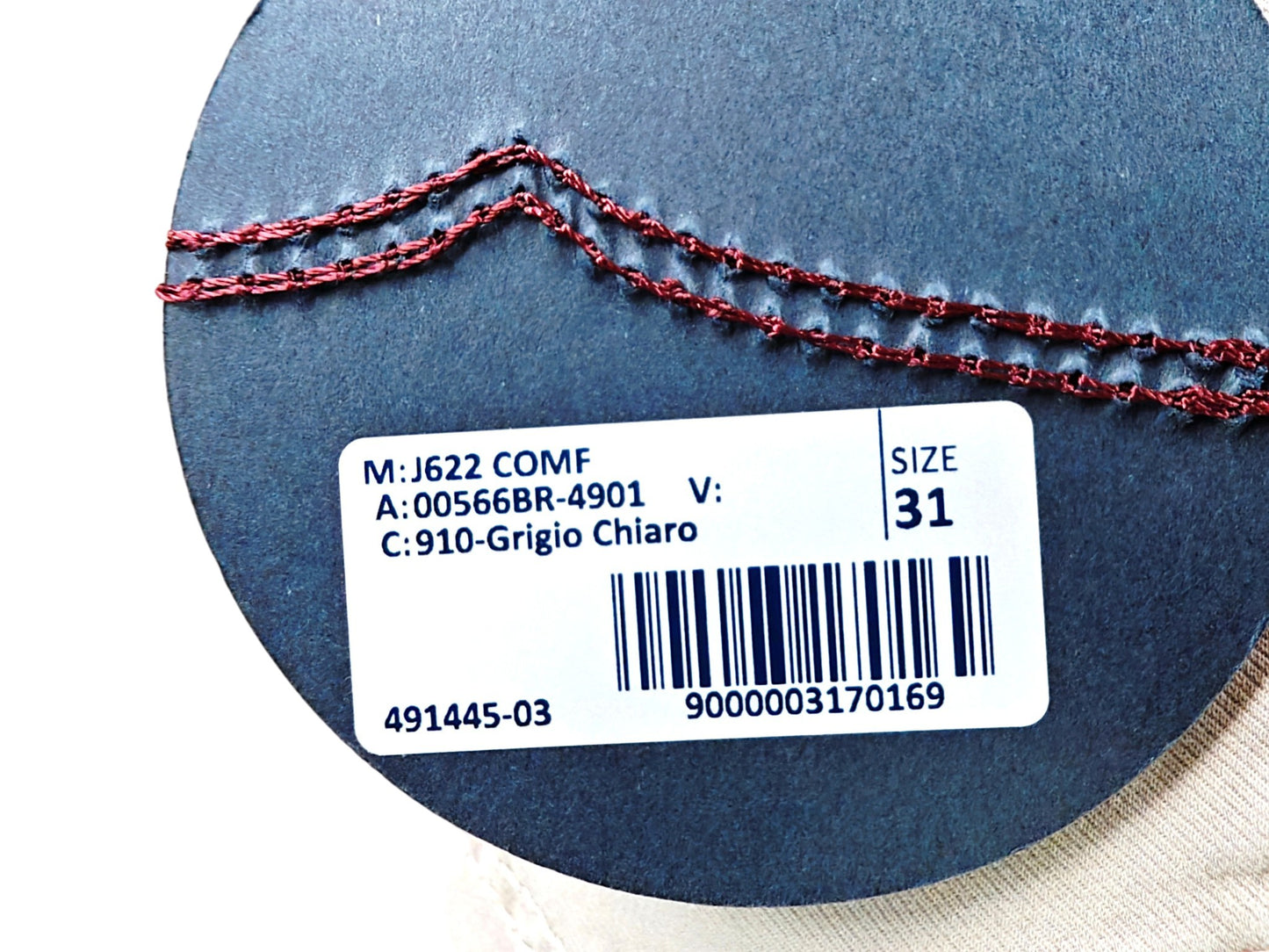 Jacob Cohen 622 Comfort Jeans