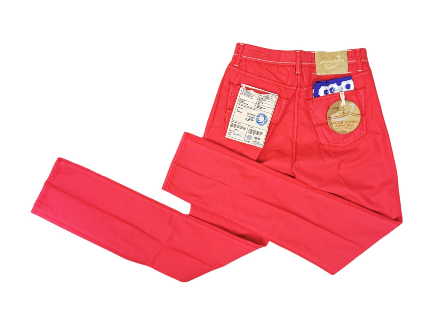 Jacob Cohen 610 Comfort Trousers