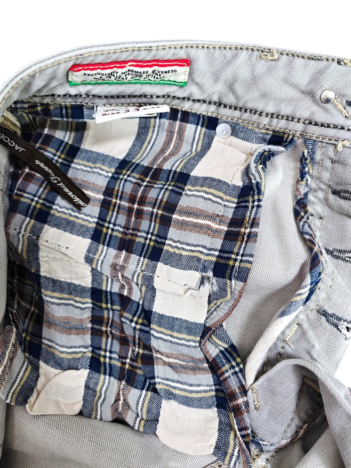 Jacob Cohen 622 Comfort Jeans