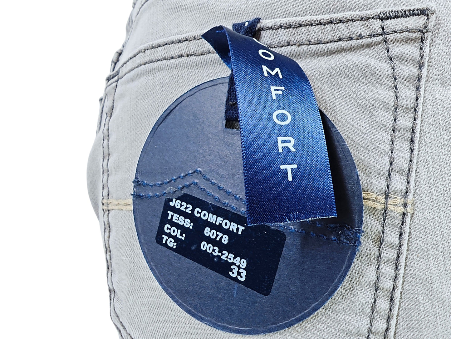 Jacob Cohen 622 Comfort Jeans