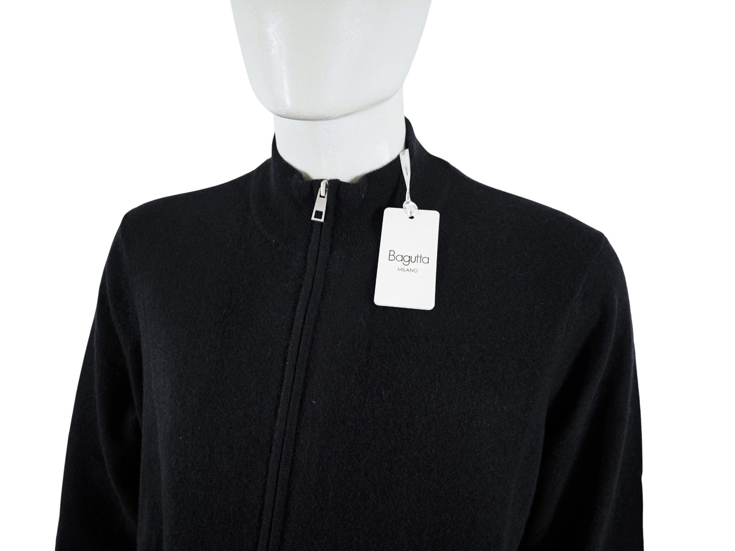 Bagutta Milano Cashmere Cardigan