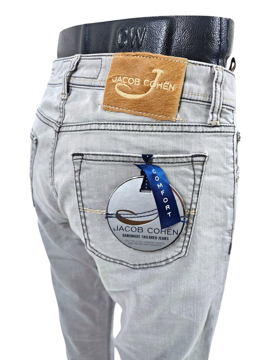 Jacob Cohen 622 Comfort Jeans