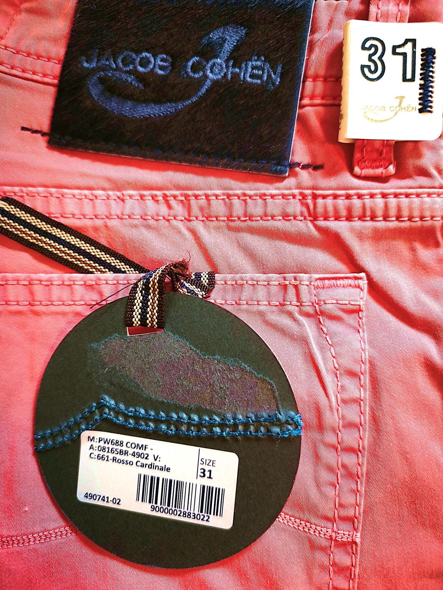 Jacob Cohen 688 Comfort Jeans