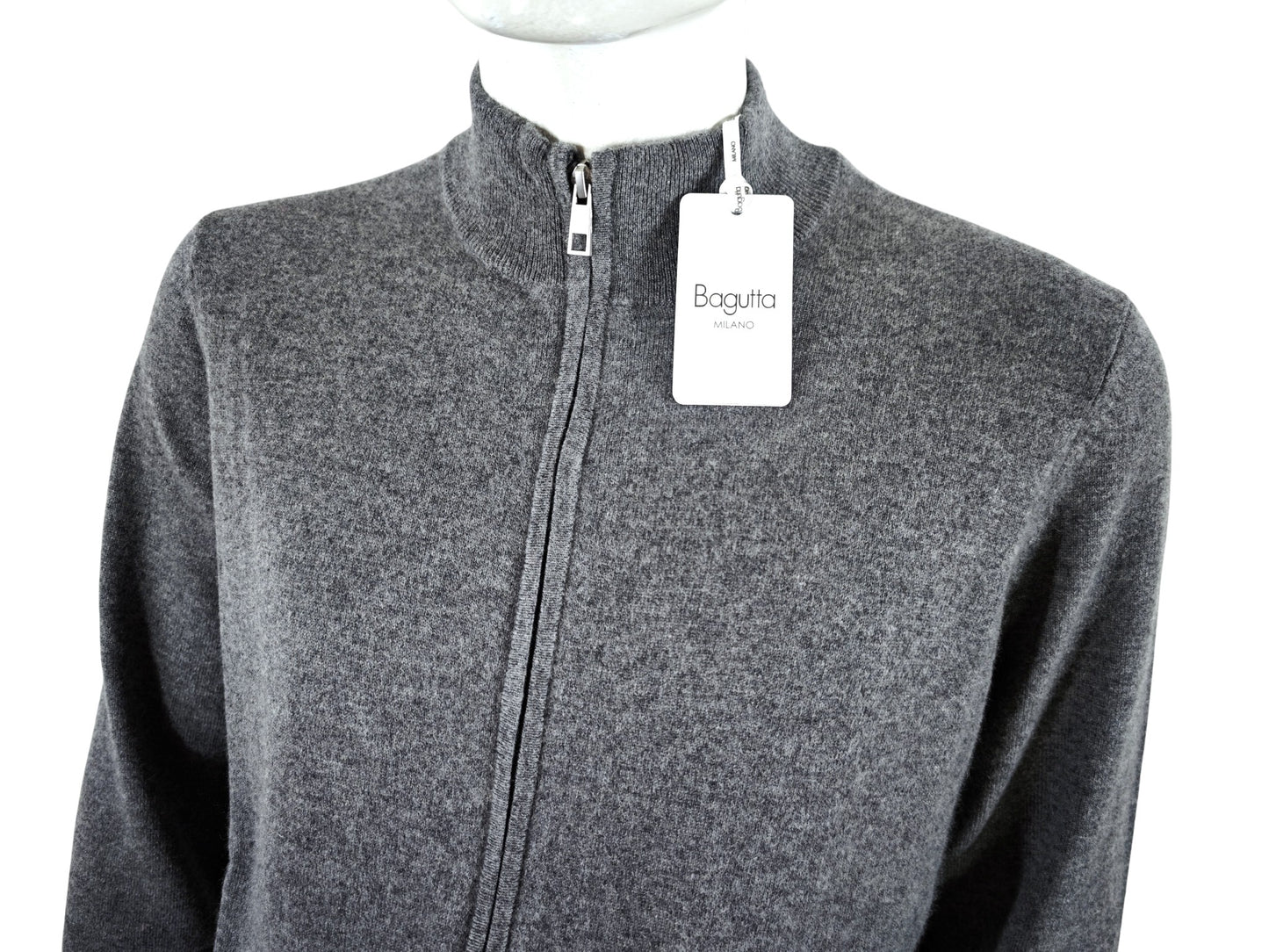 Bagutta Milano Cashmere Cardigan
