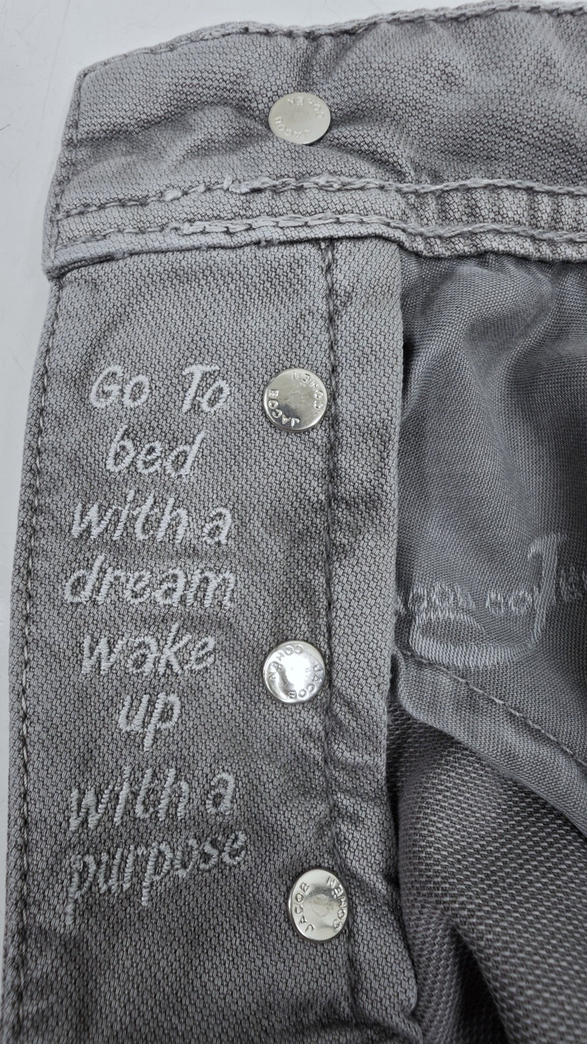 Jacob Cohen 613 Comfort Trousers Size 33