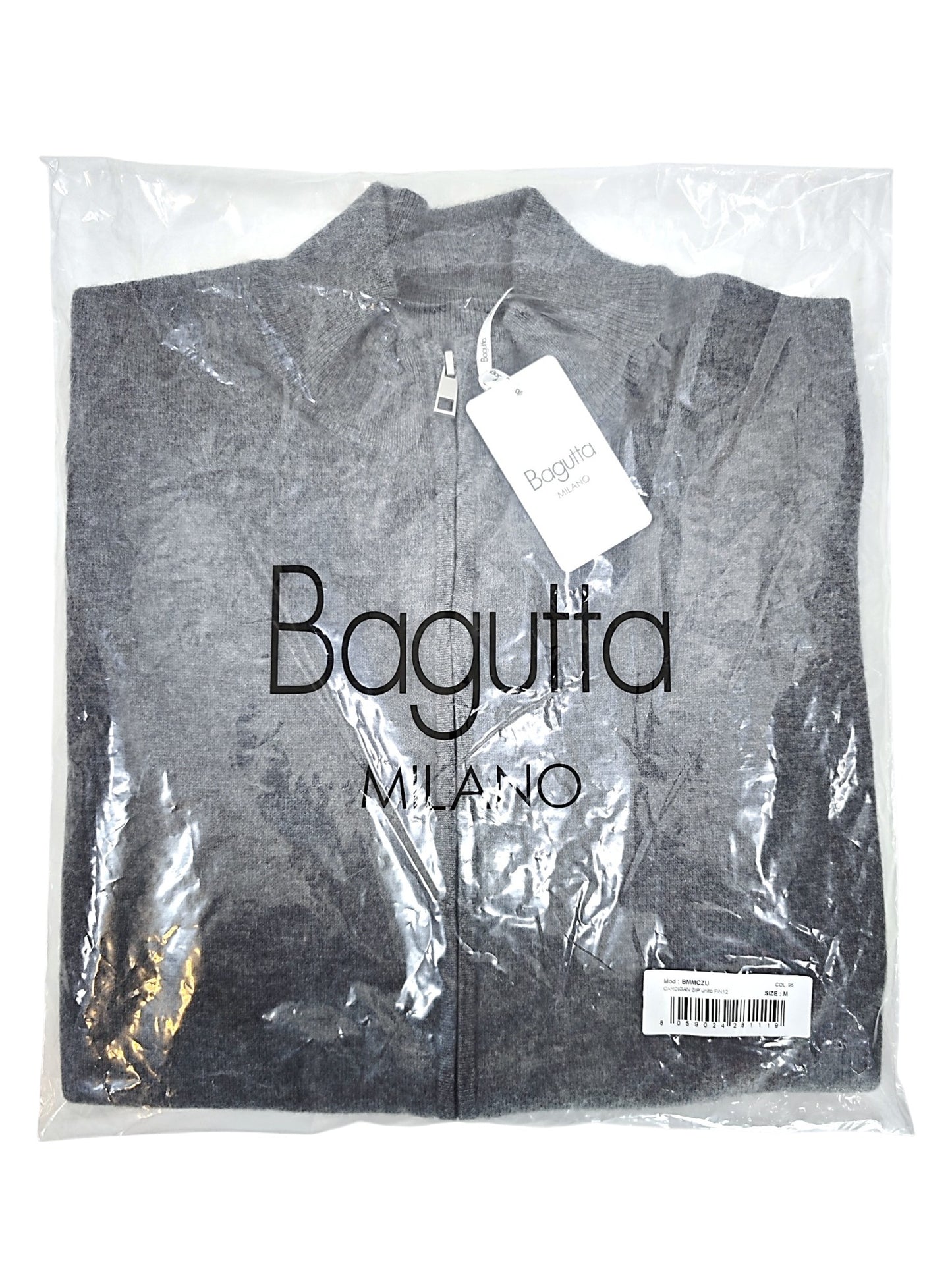Bagutta Milano Cashmere Cardigan