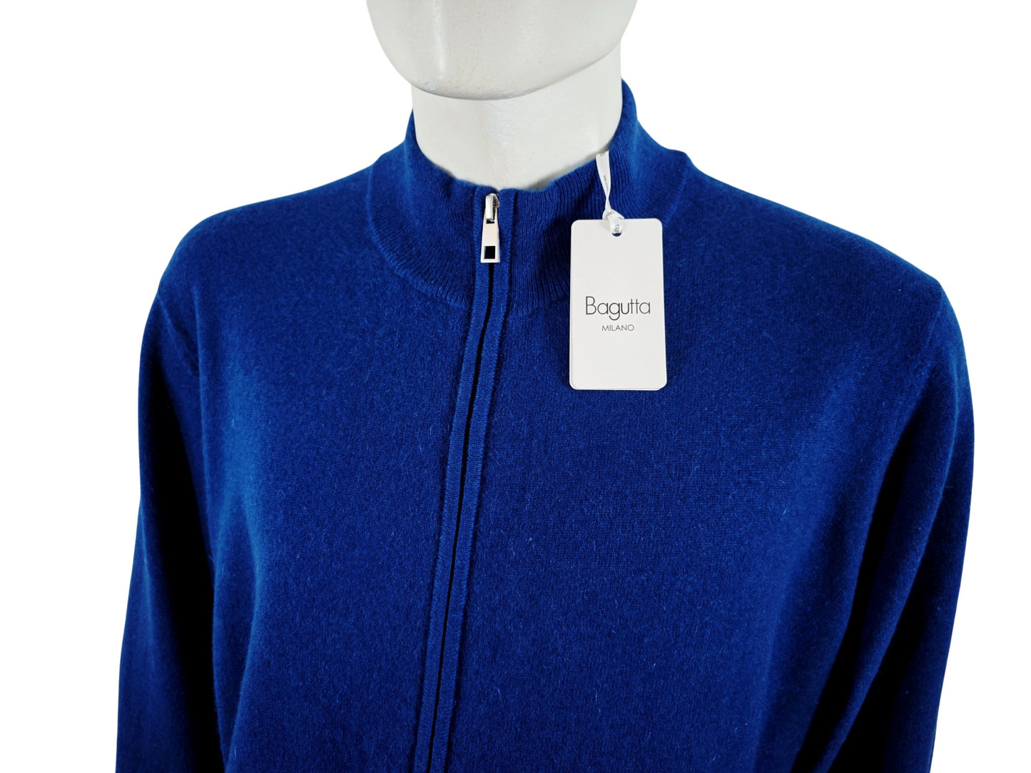 Bagutta Milano Cashmere Cardigan