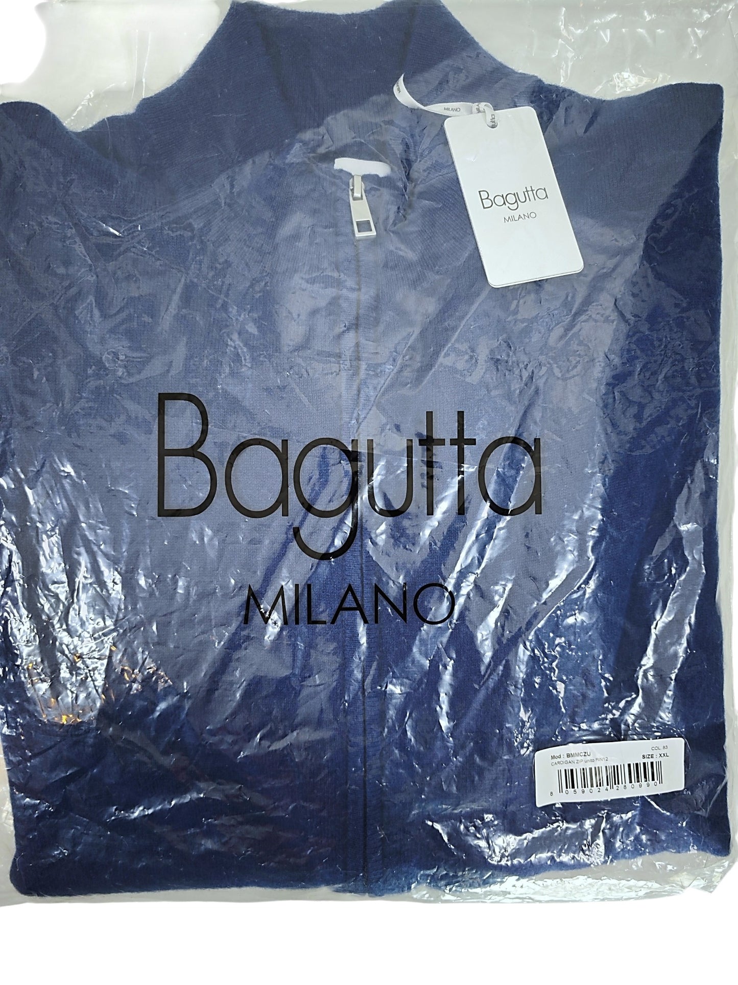 Bagutta Milano Cashmere Cardigan