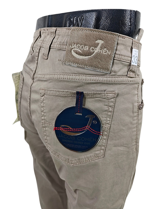 Jacob Cohen 688 Comfort Jeans