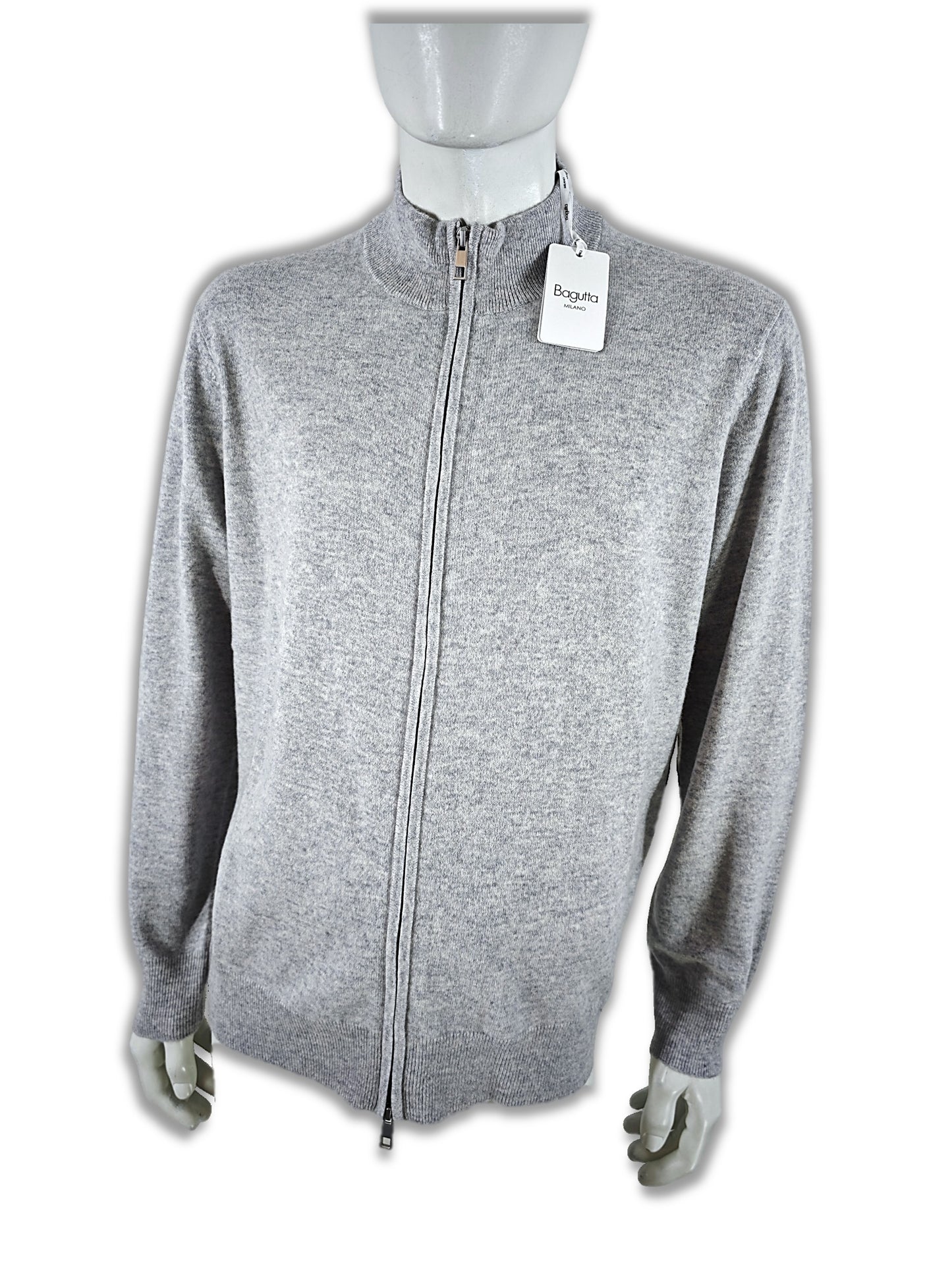 Bagutta Milano Cashmere Cardigan
