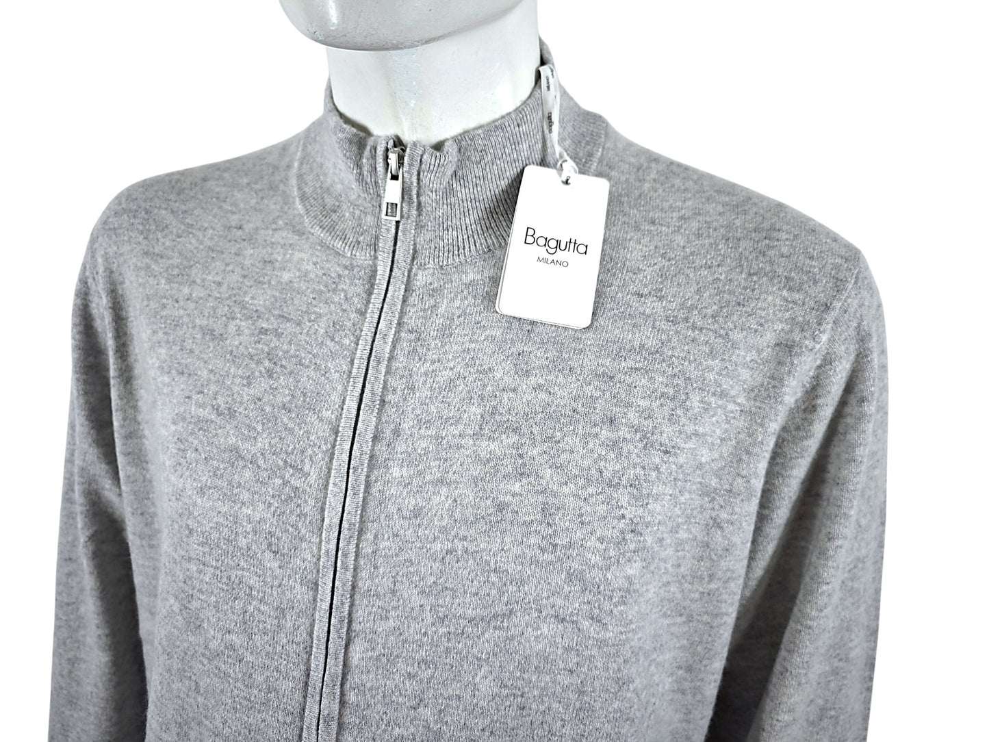 Bagutta Milano Cashmere Cardigan