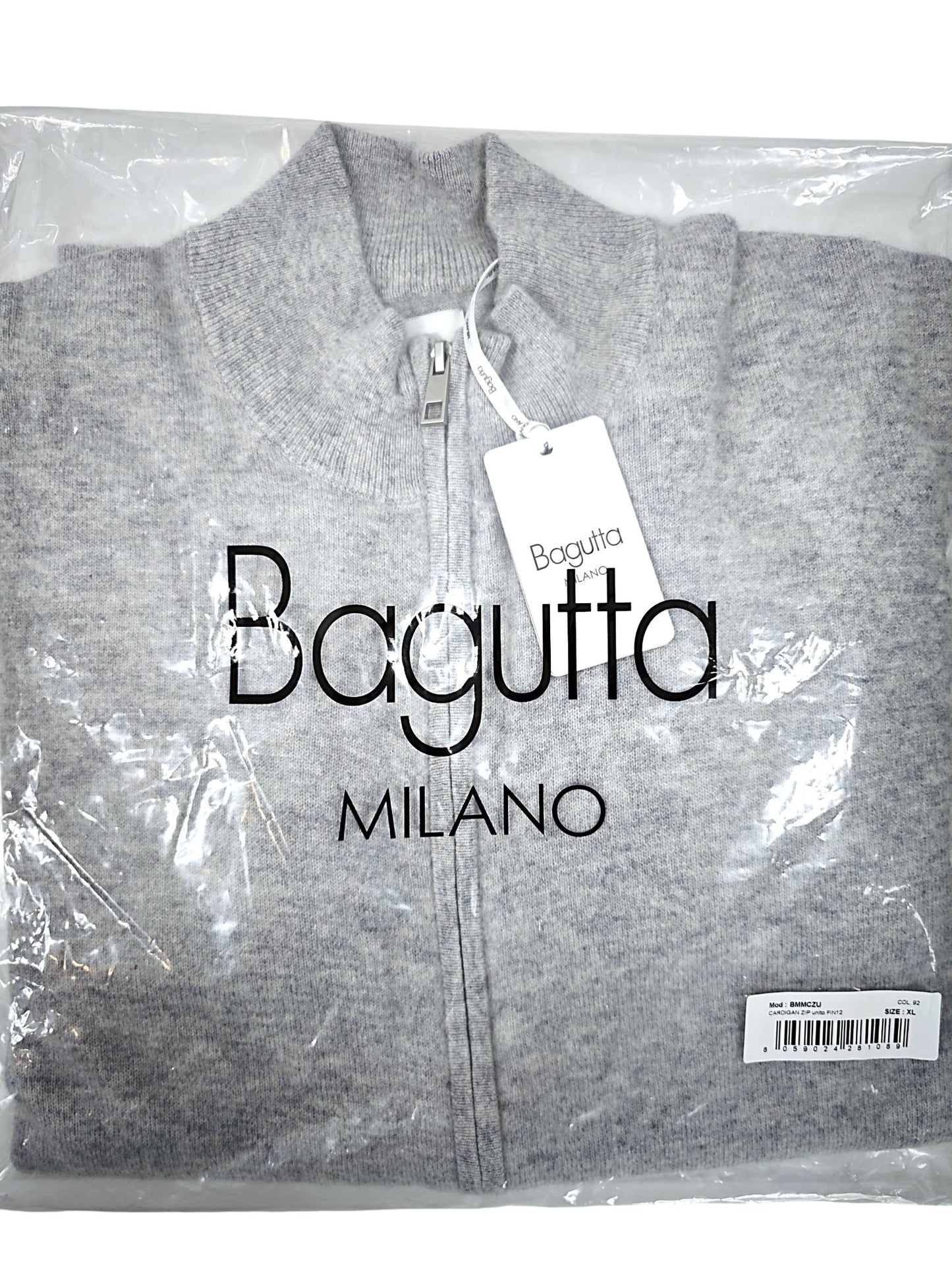 Bagutta Milano Cashmere Cardigan