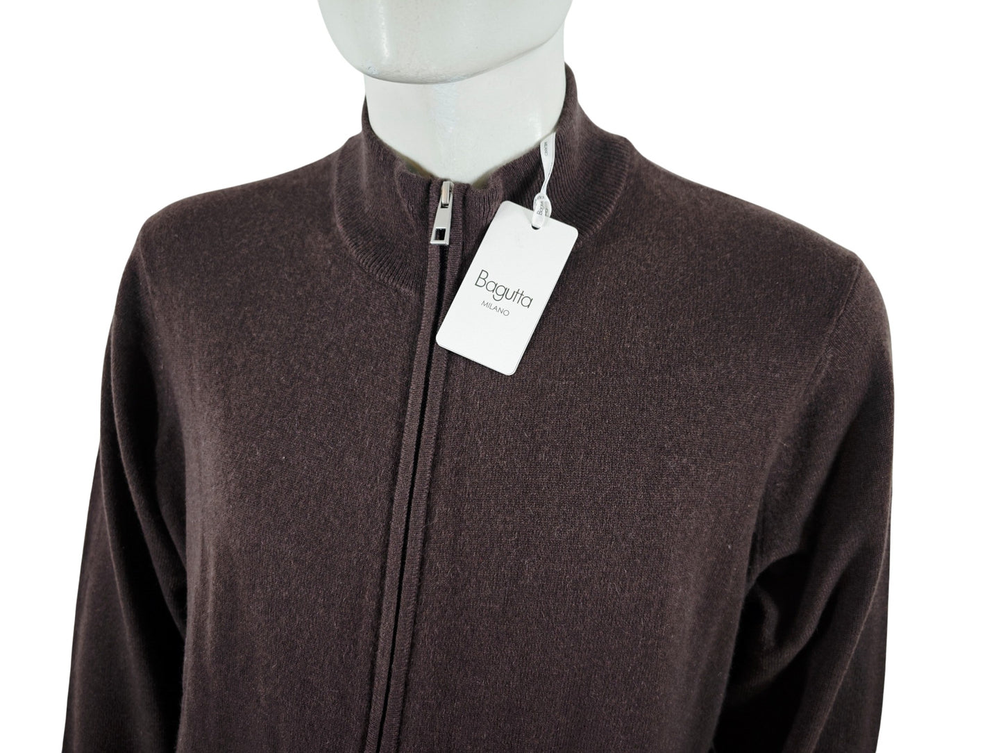 Bagutta Milano Cashmere Cardigan
