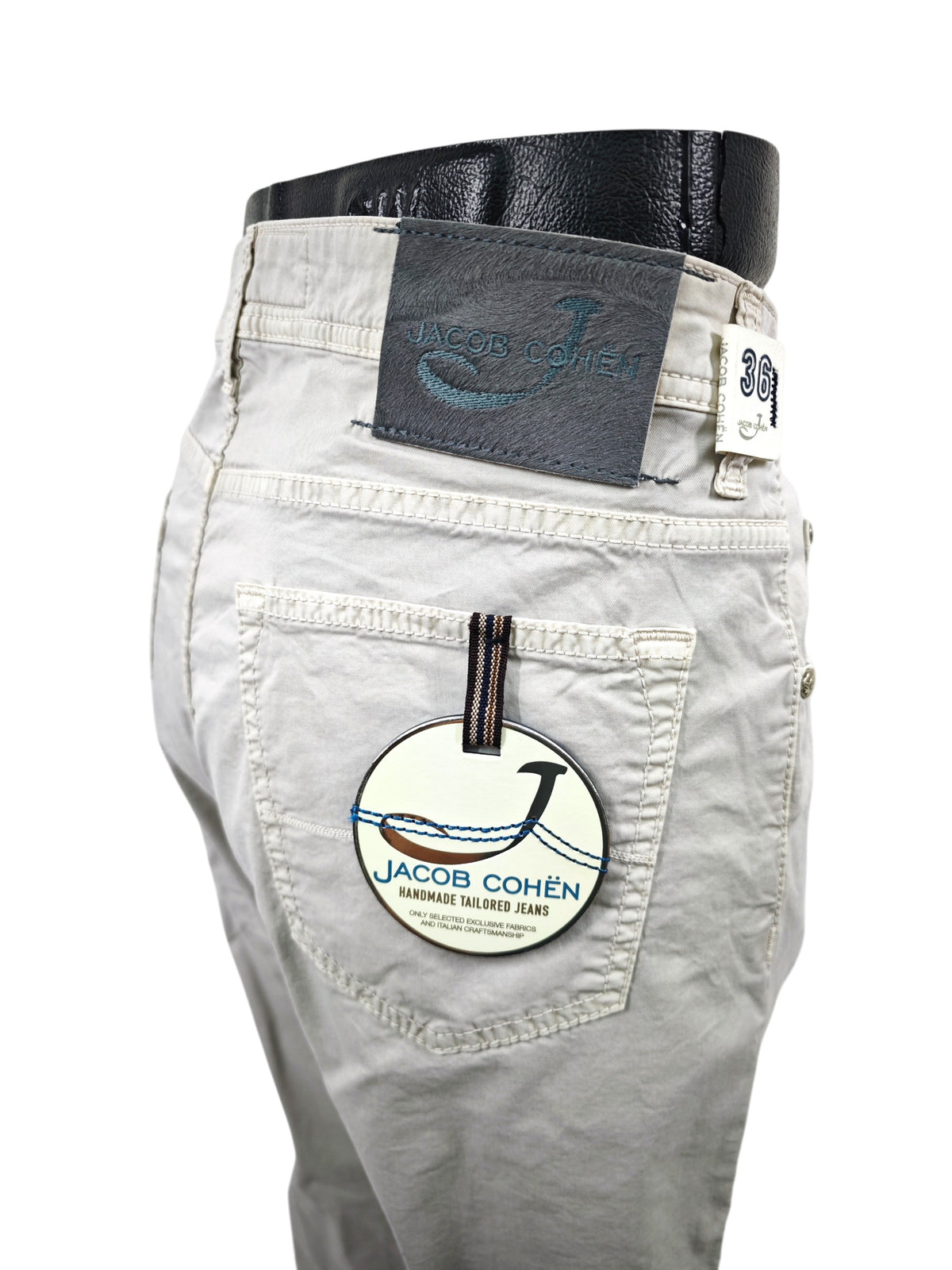 Jacob Cohen 622 Comfort Trousers Size 36 fits as 38