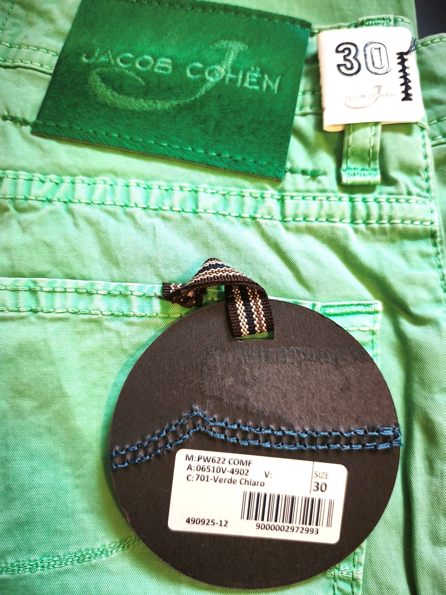 Jacob Cohen 622 Comfort Jeans