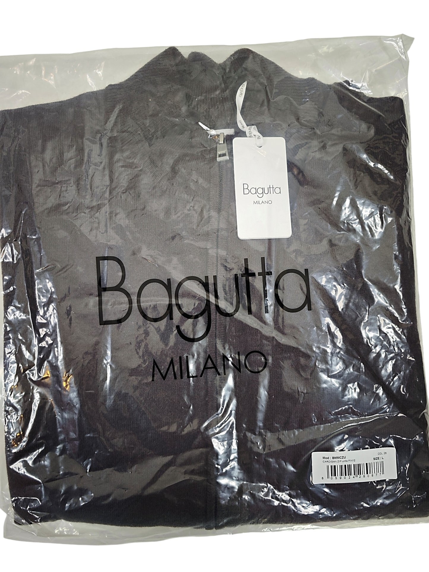Bagutta Milano Cashmere Cardigan