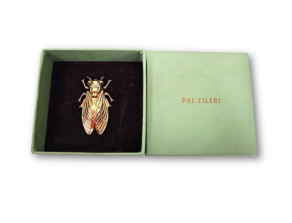Pal Zileri Brooch