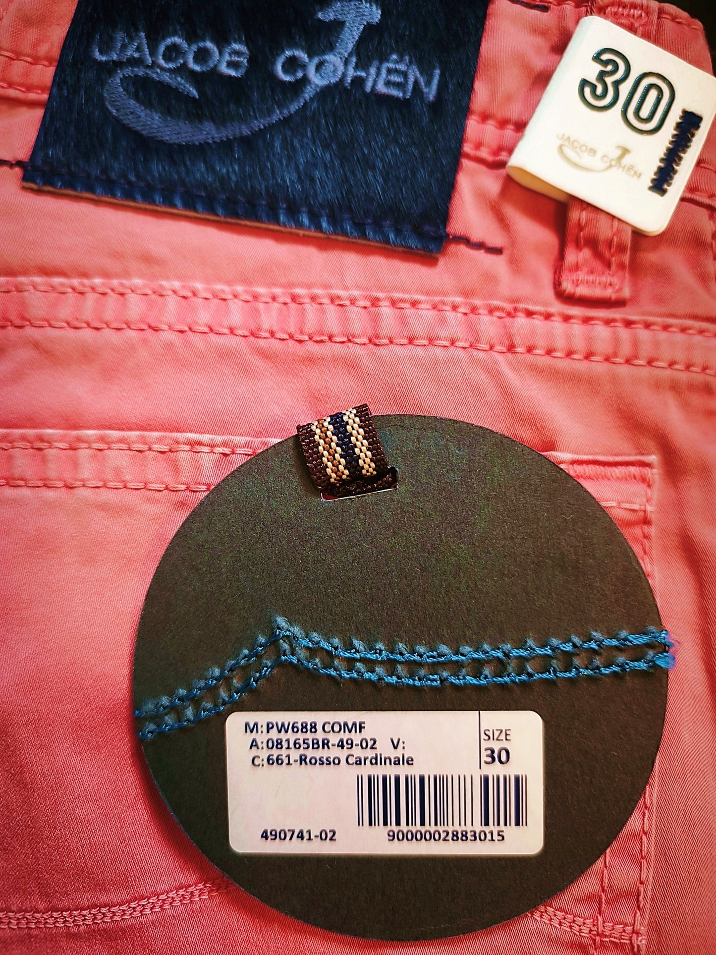 Jacob Cohen 688 Comfort Jeans