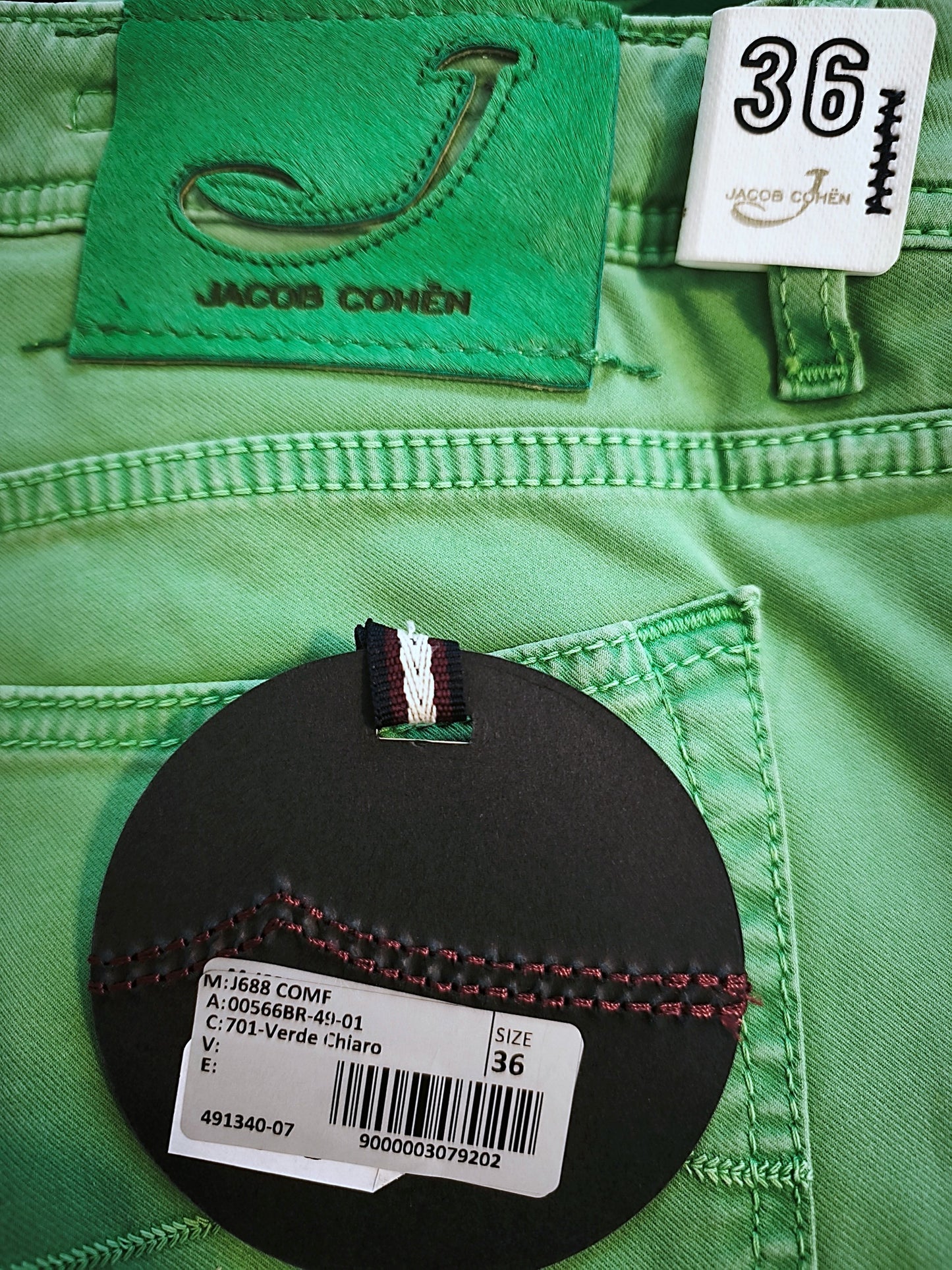 Jacob Cohen 688 Comfort Jeans