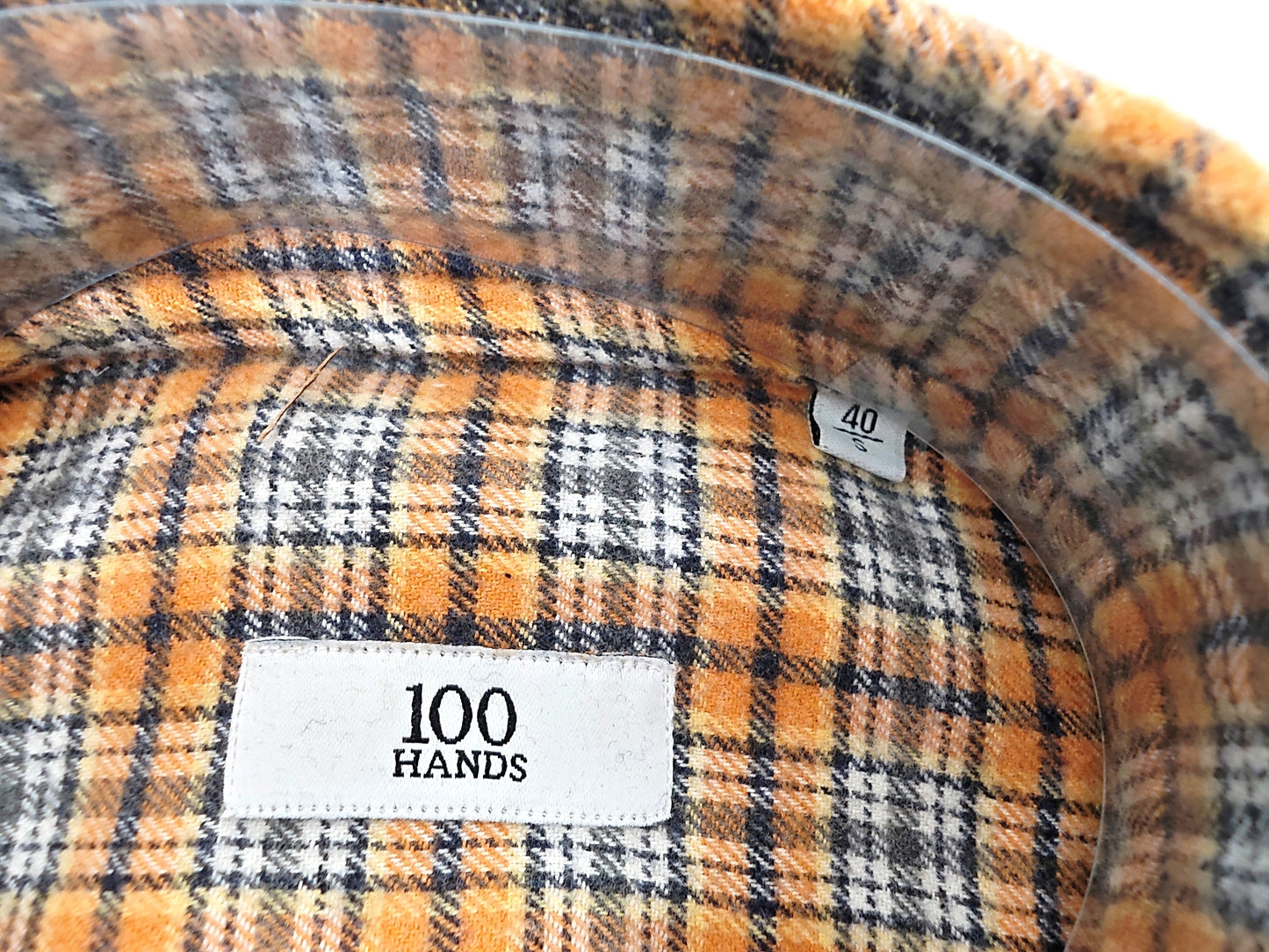 100 Hands Shirt