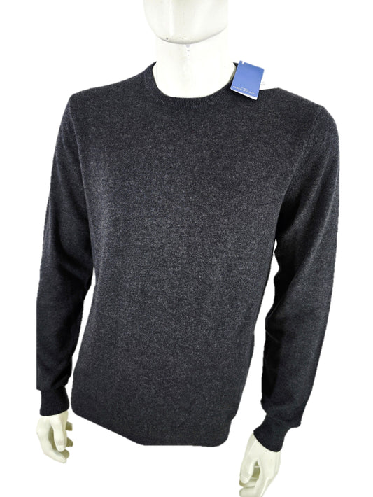 Malo Sweater Mix Wool & Cashmere