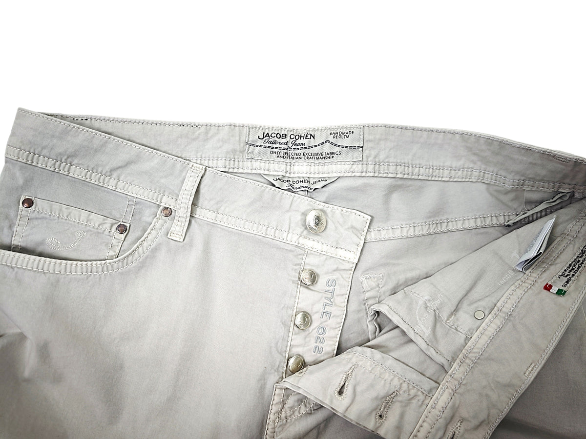 Jacob Cohen 622 Comfort Trousers Size 36 fits as 38