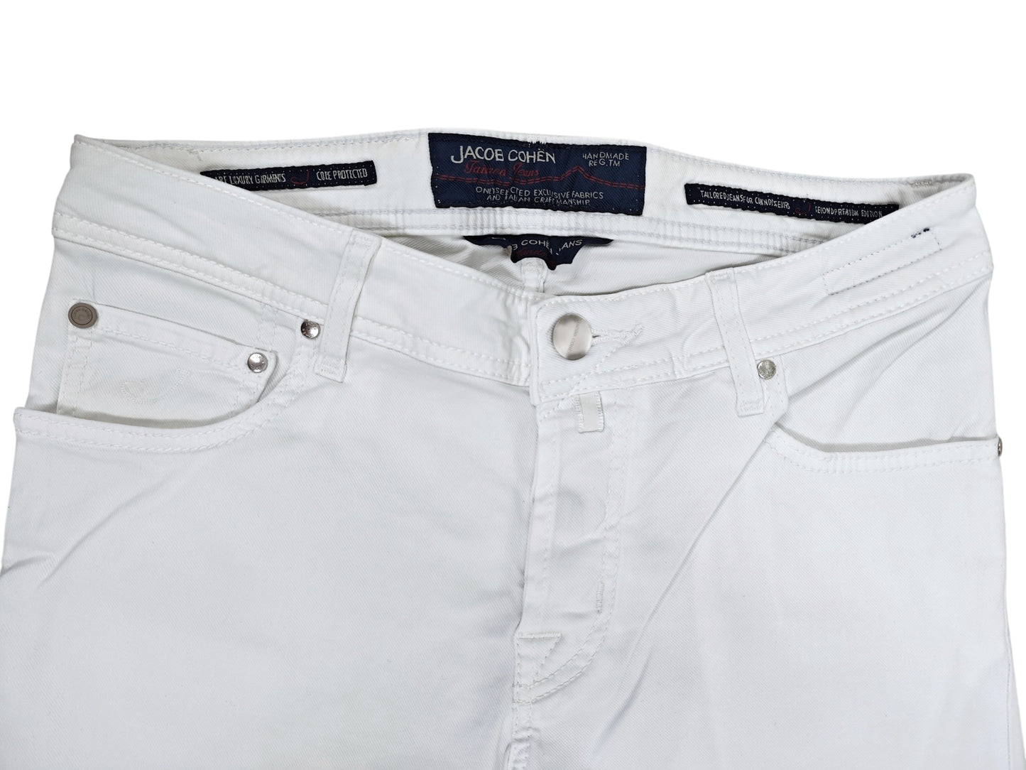 Jacob Cohen 622 Comfort Jeans