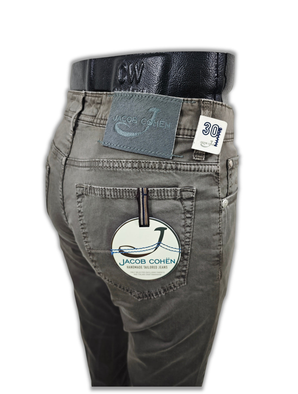 Jacob Cohen 688 Comfort Trousers Size 30 fits as 28-29