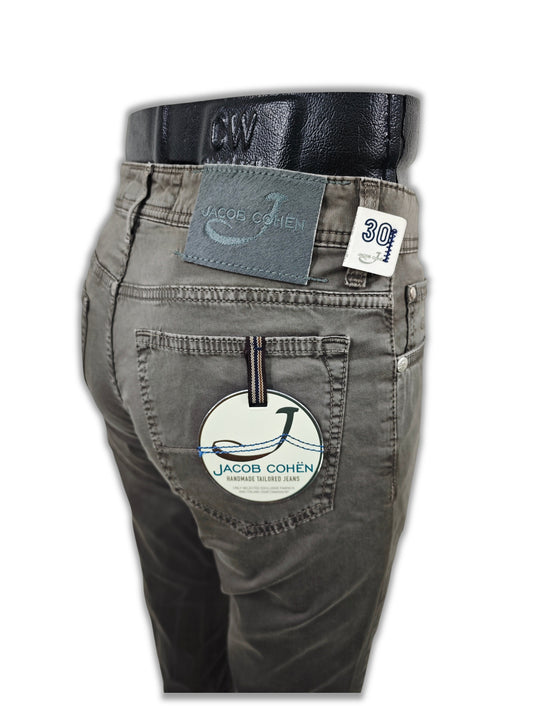 Jacob Cohen 688 Comfort Trousers Size 30 fits as 28-29