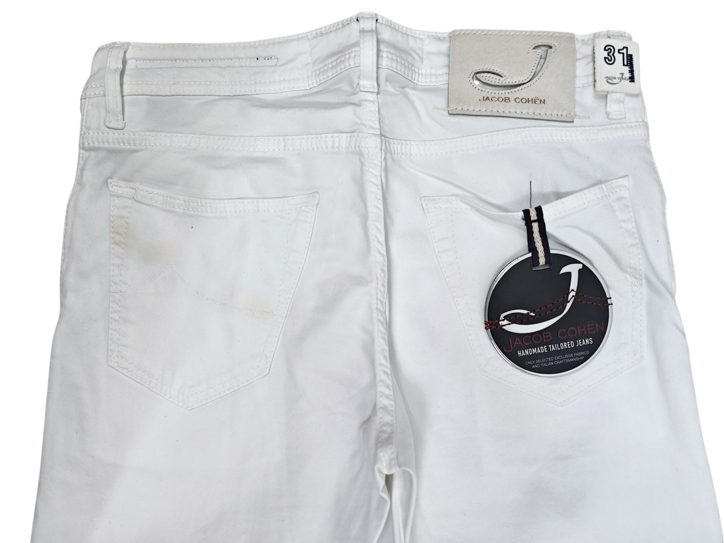 Jacob Cohen 622 Comfort Jeans