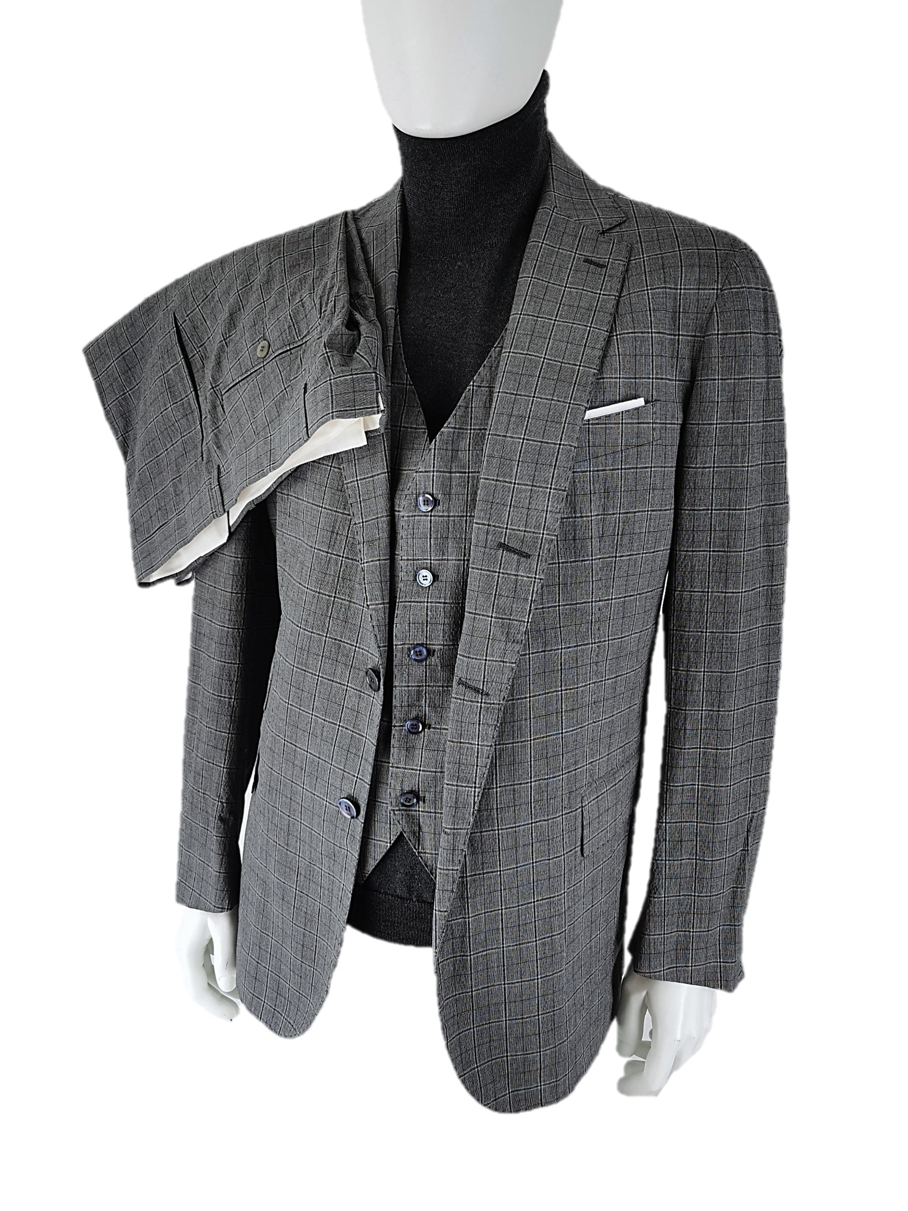 Stile Latino 3-Piece Suit