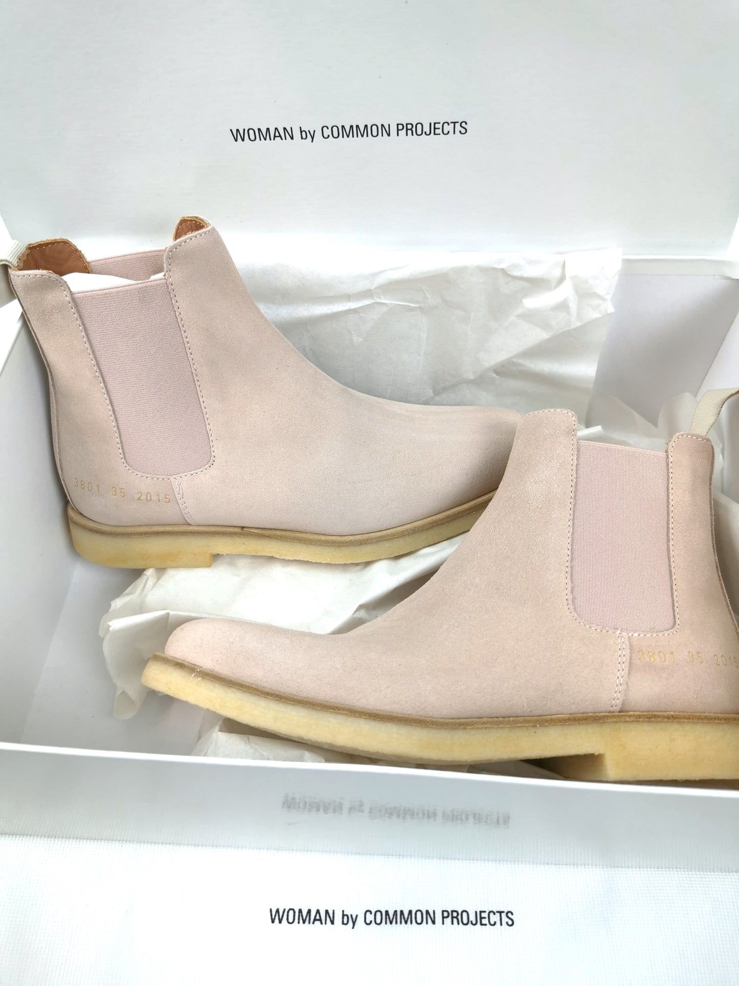 Common Projects Laarzen - Maat 35