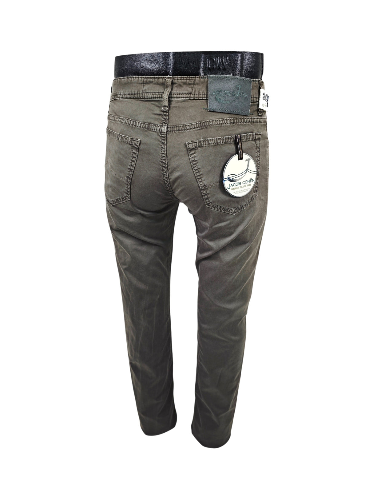 Jacob Cohen 688 Comfort Trousers Size 30 fits as 28-29