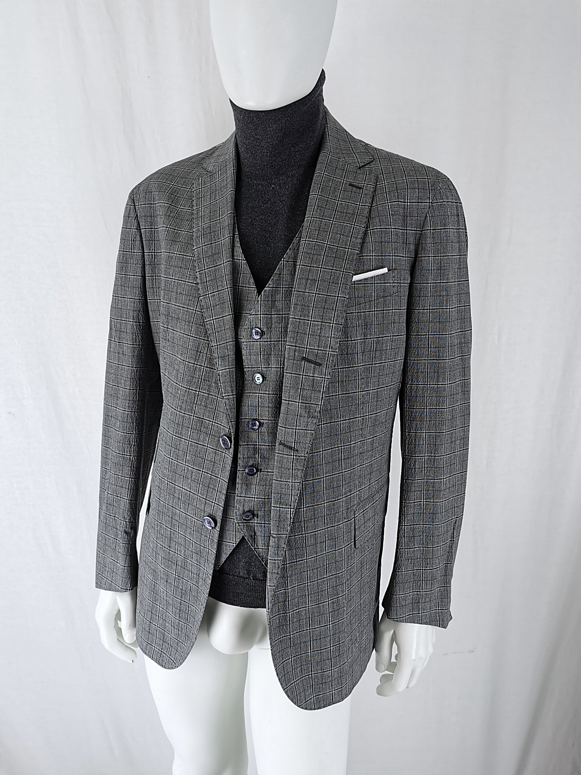 Stile Latino 3-Piece Suit