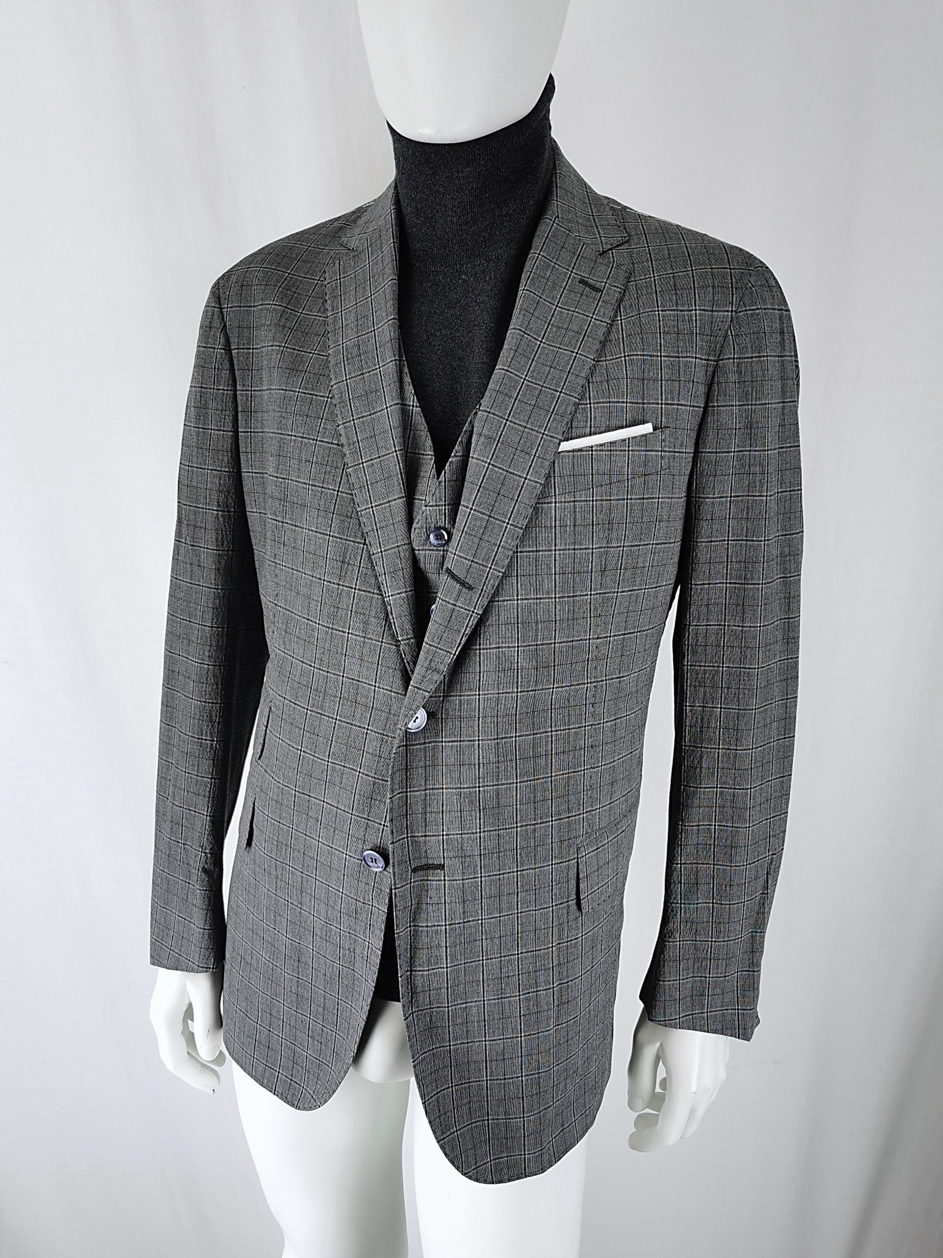 Stile Latino 3-Piece Suit