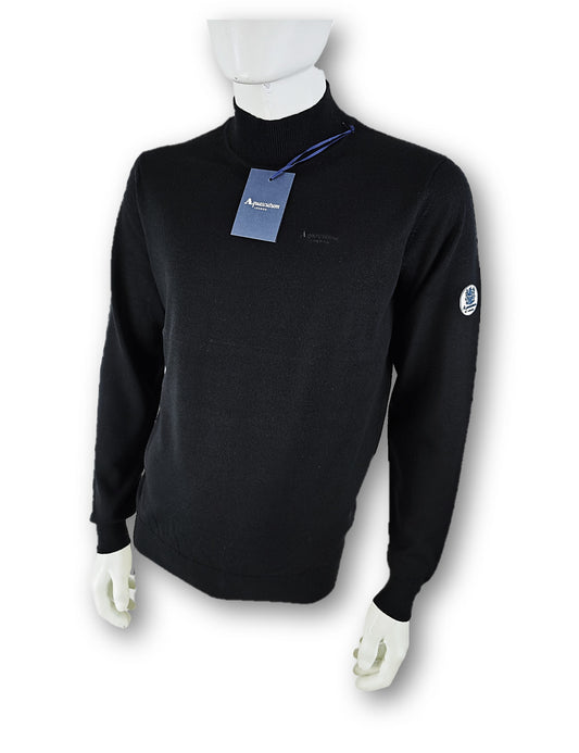 Aquascutum Turtle Neck Sweater