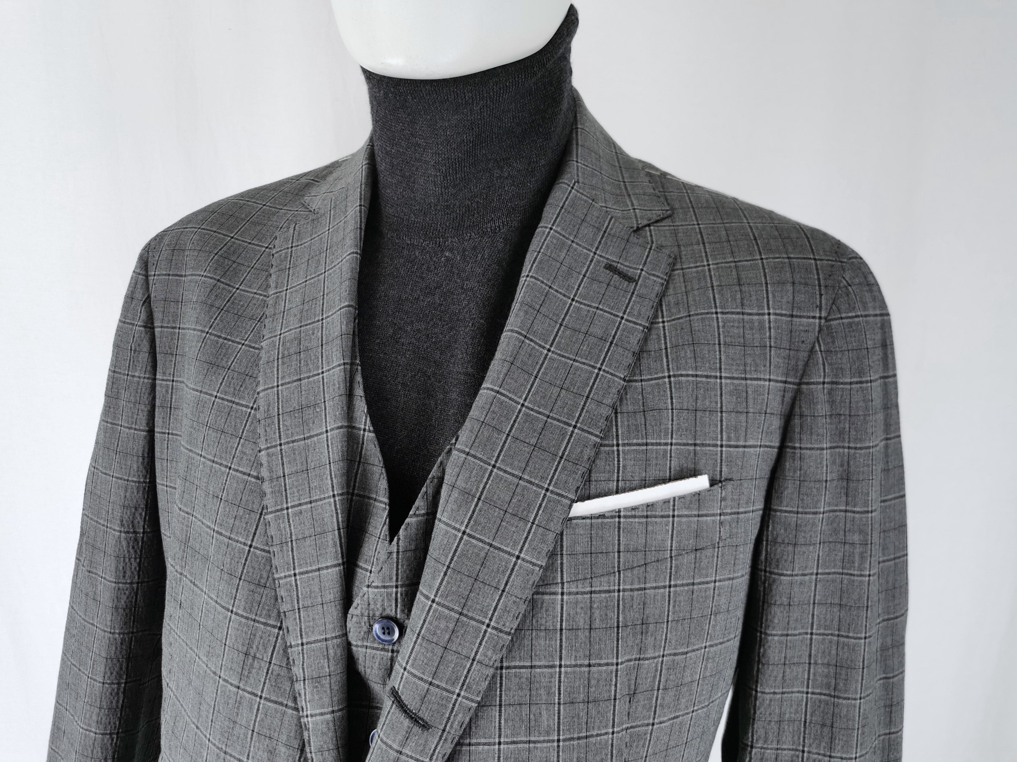 Stile Latino 3-Piece Suit