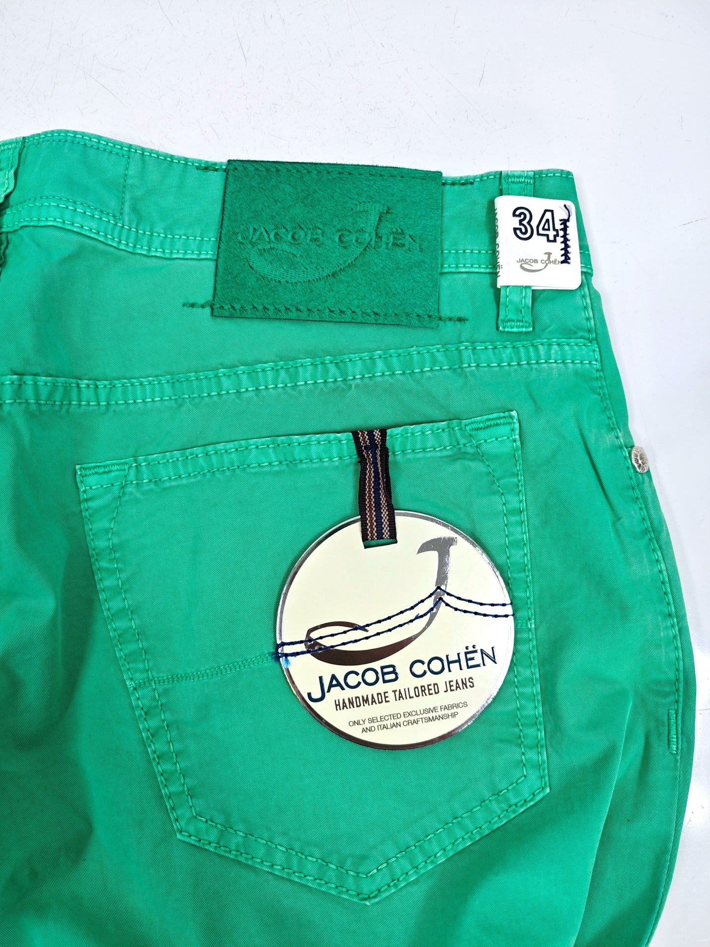 Jacob Cohen 688 Comfort Jeans