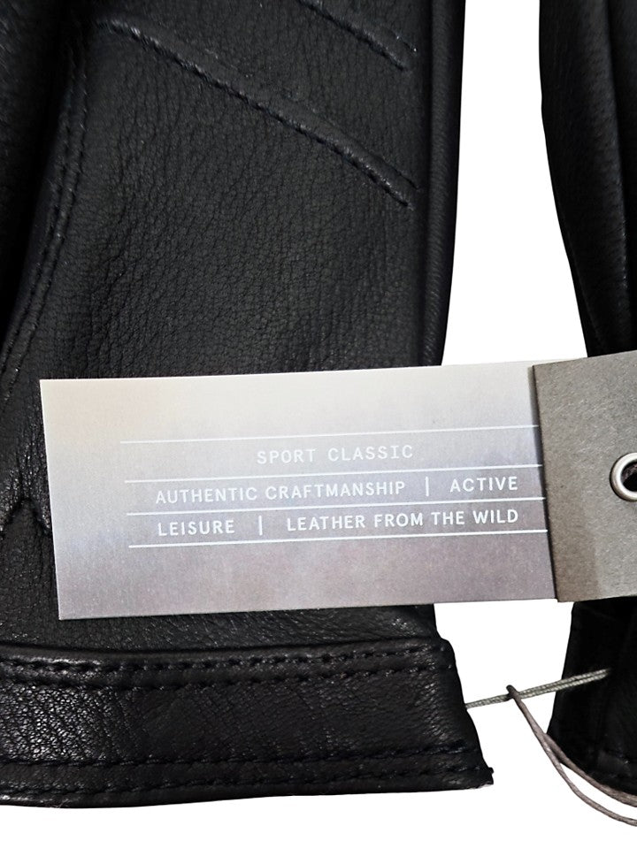 Hestra Sunborn Deerskin Leather Mittens