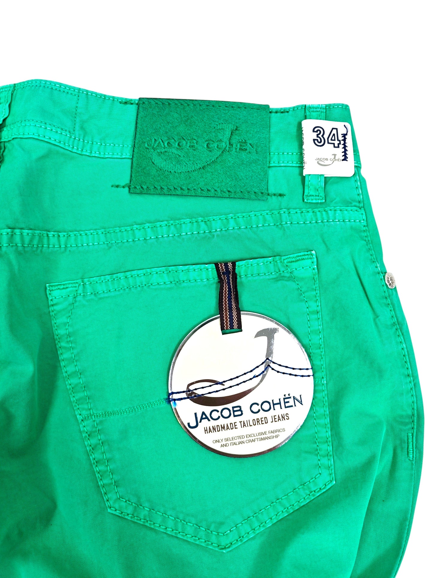 Jacob Cohen 688 Comfort Jeans