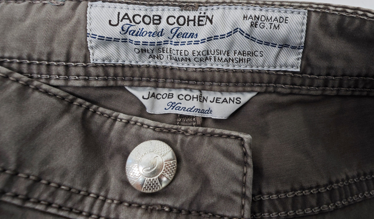 Jacob Cohen 688 Comfort Trousers Size 30 fits as 28-29