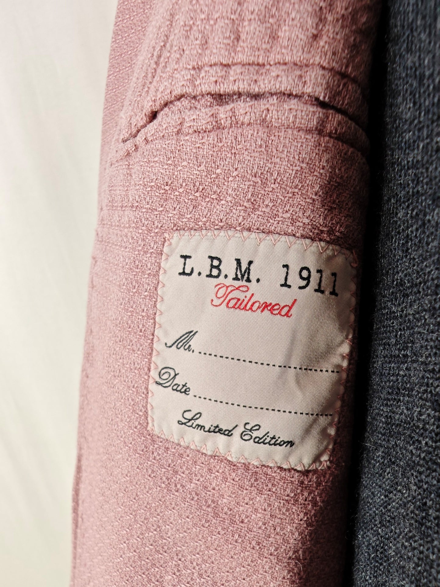 L.B.M Blazer