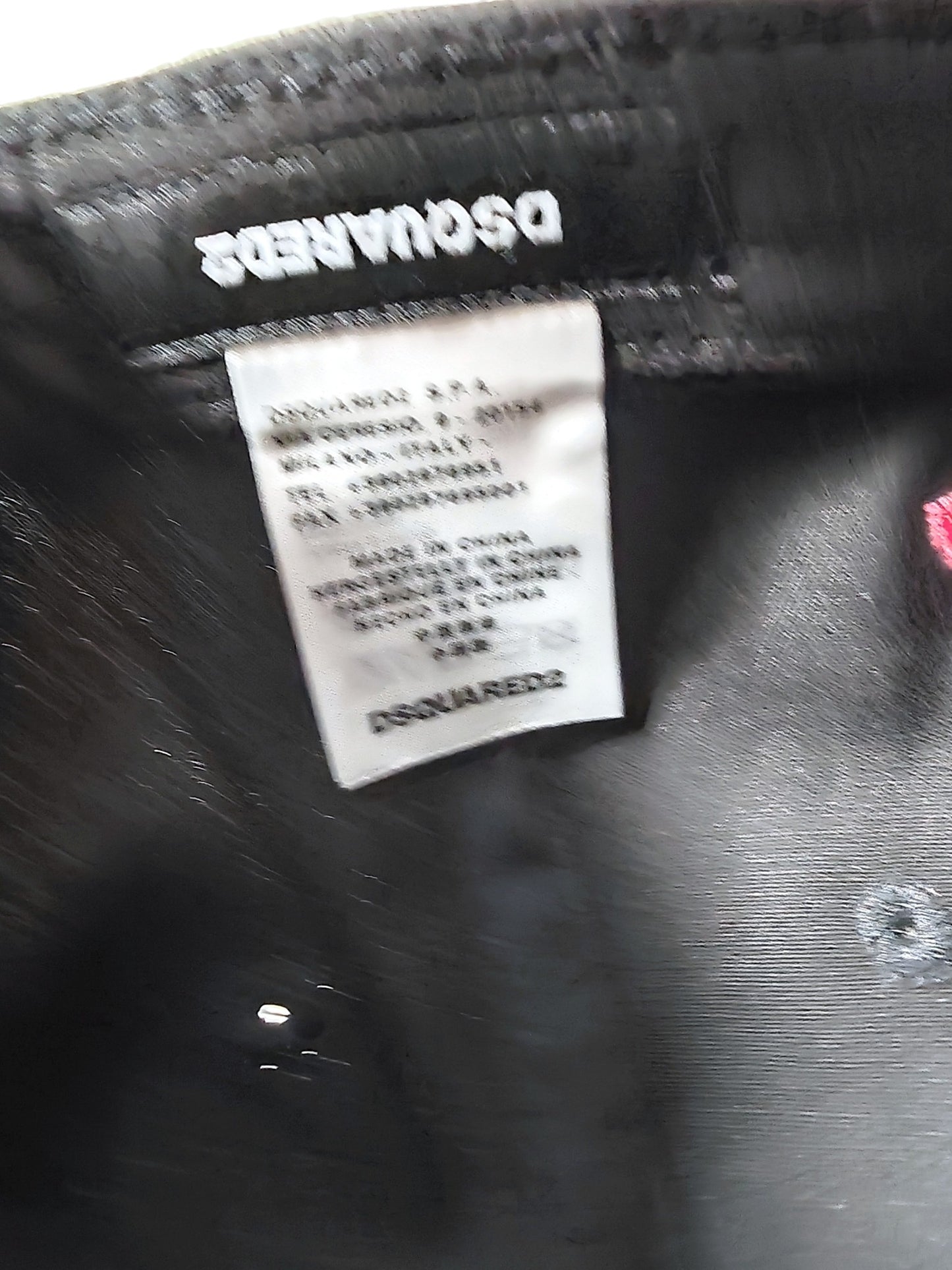 Dsquared2 Baseball Cap / Hat