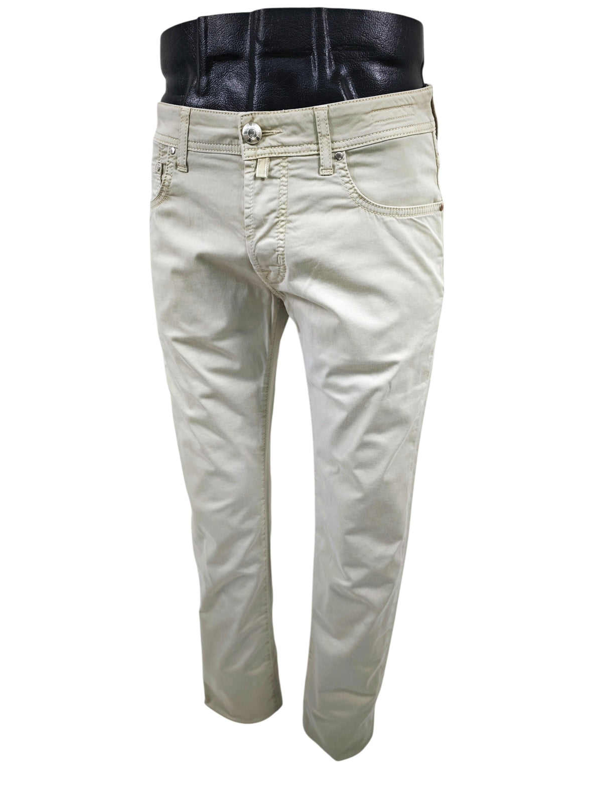 Jacob Cohen 688 Comfort Trousers Size 31 (or 32) with small stains