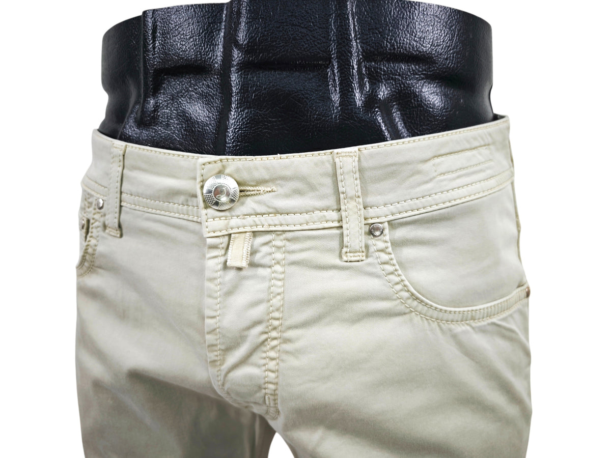 Jacob Cohen 688 Comfort Trousers Size 31 (or 32) with small stains