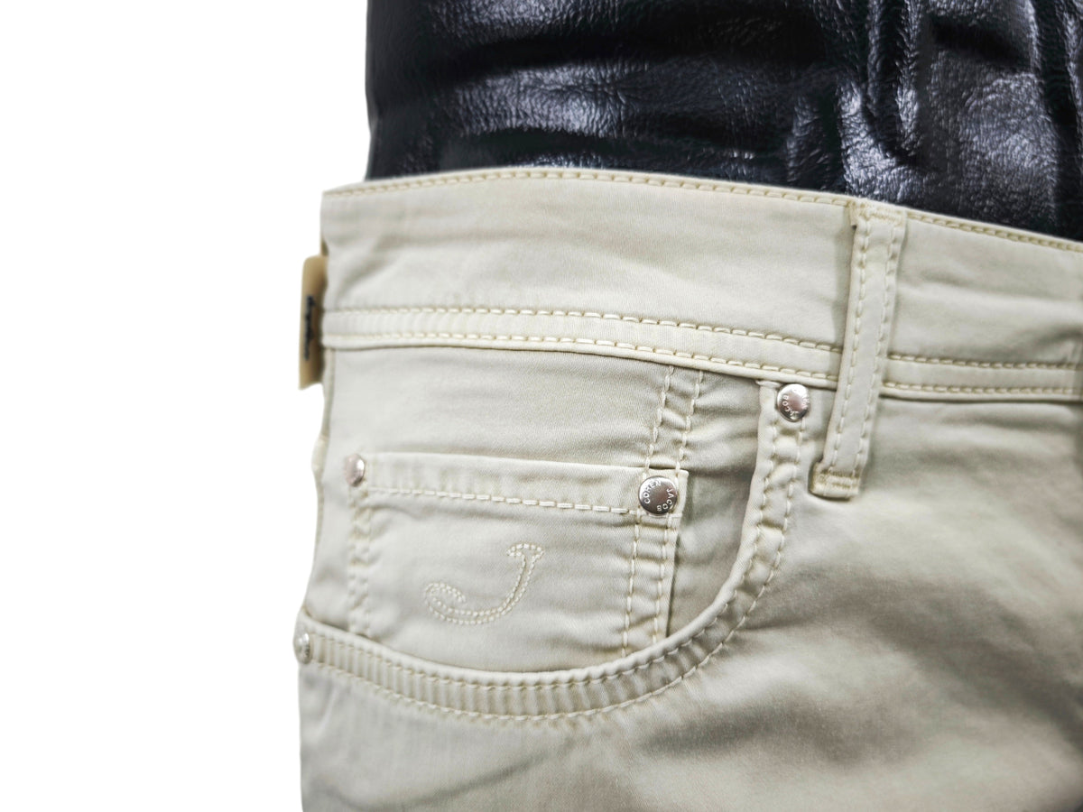 Jacob Cohen 688 Comfort Trousers Size 31 (or 32) with small stains